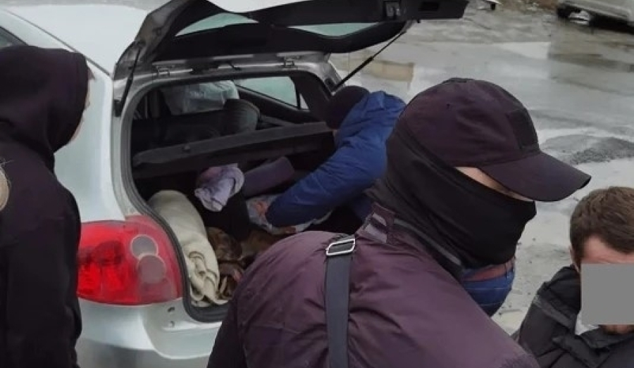 Новосибирца осудили на 4,5 года за контрабанду тестостерона