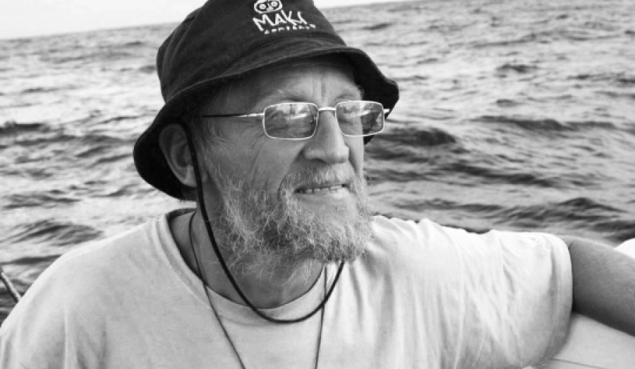 На Новосибирском водохранилище погиб известный путешественник Маслобоев