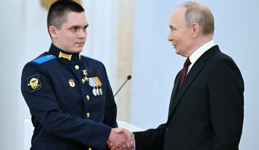 Жена героя России не верит в амнезию супруга