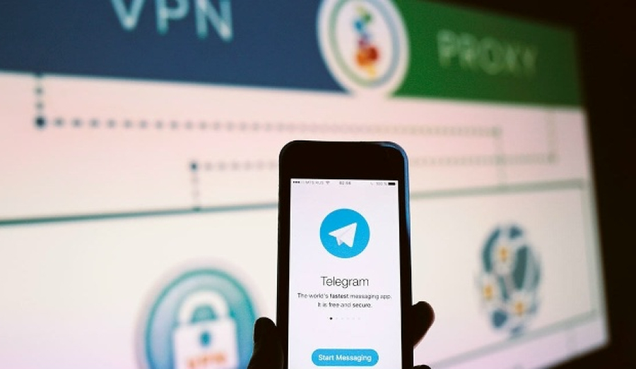 Павел Дуров встроил VPN прямо в Telegram
