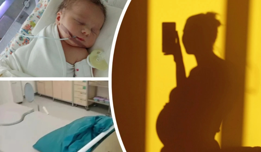 В Новосибирске двухмесячный ребенок умер из-за заражения крови