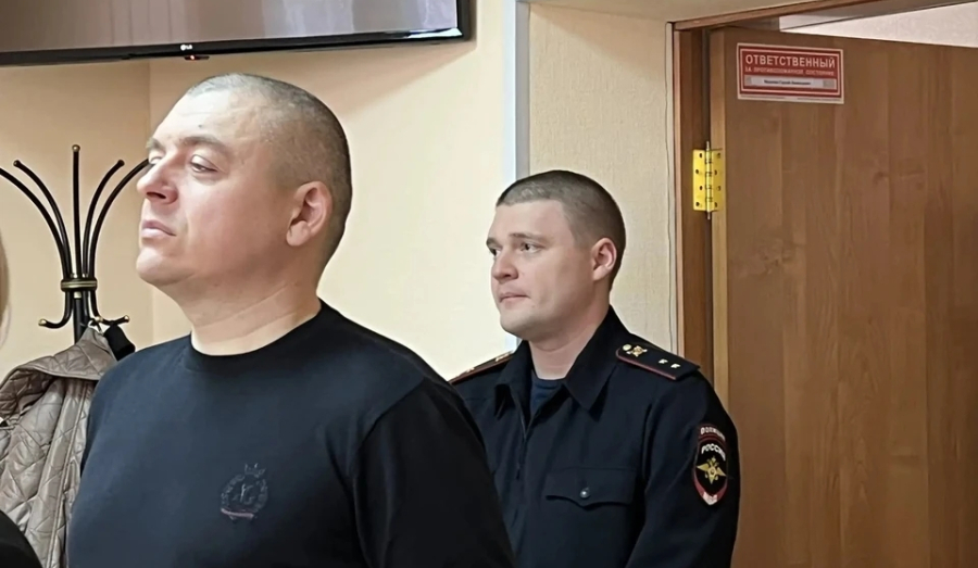 Приговор бывшему главе борьбы с коррупцией в Новосибирске