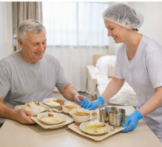  Буфетчица/буфетчик