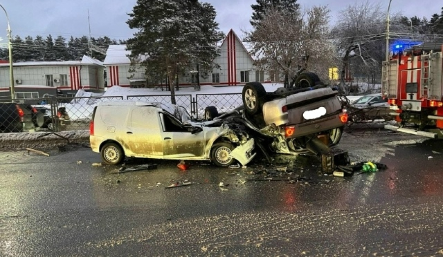 Новосибирца судят за гибель мужчины в страшном ДТП