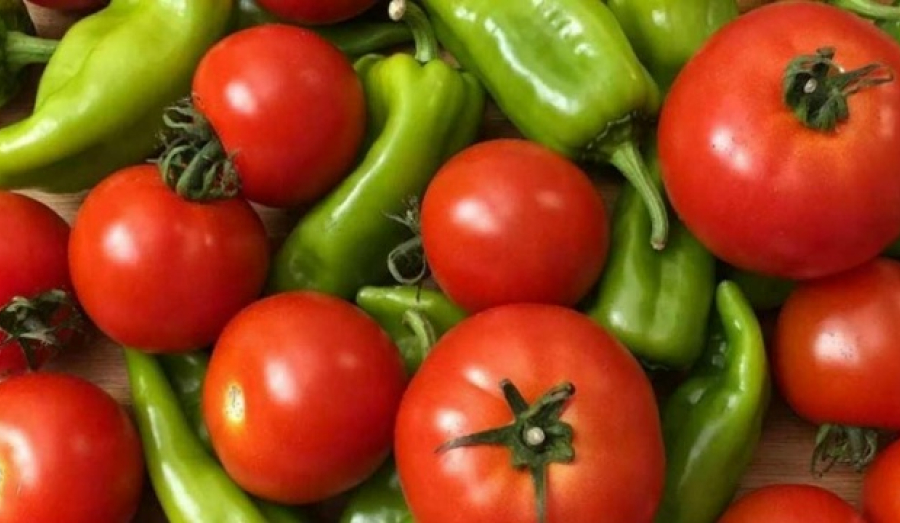 В Новосибирской области подорожали помидоры и сладкий перец