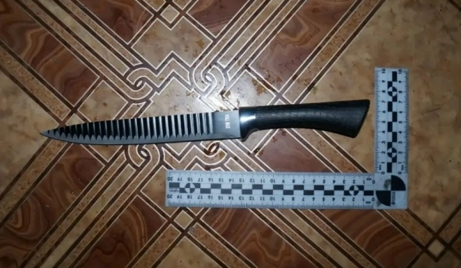 Новосибирец жестоко расправился с отцом из-за бытового конфликта