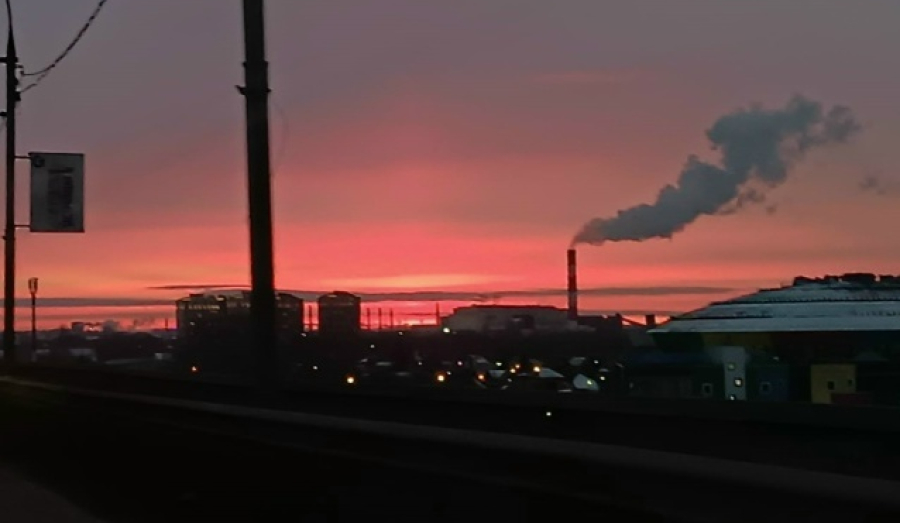 Новосибирск вошёл в десятку городов с самым загрязнённым воздухом