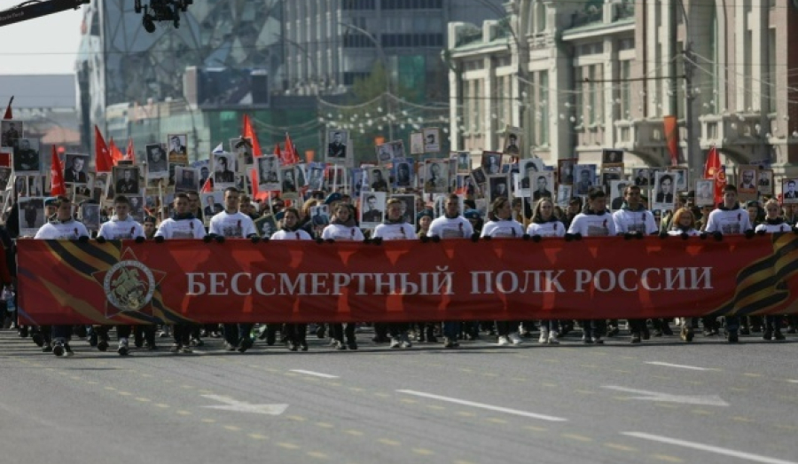 В Новосибирске стал известен план мероприятий ко Дню Победы