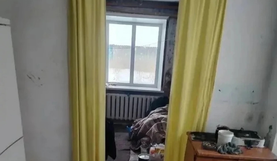 Новосибирец сломал сожительнице руку из-за того, что замерз