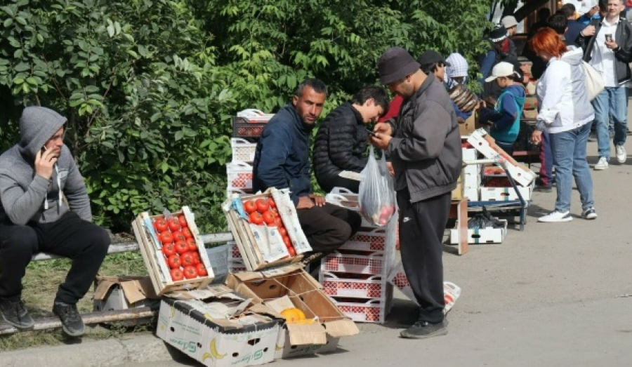 Мигрантов из Северной Кореи и Индии привезут в Новосибирск