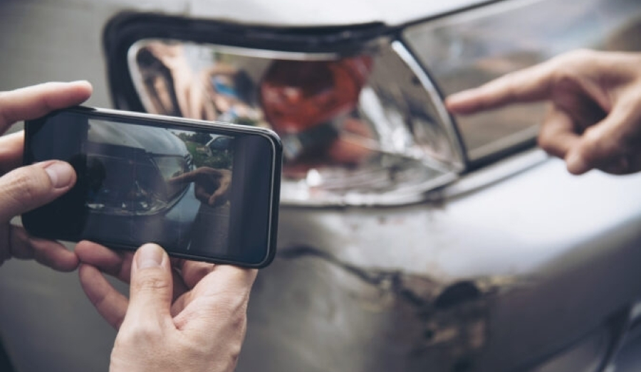 Новосибирцы предстанут перед судом за автоподставы на 8 миллионов