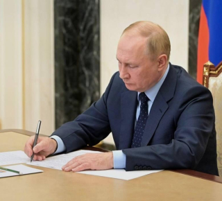 Президент России подписал пакет новых законов