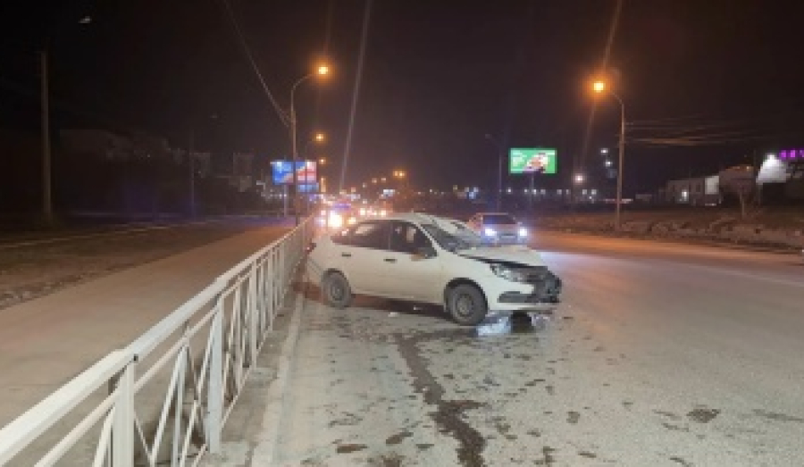 «Лада Гранта» насмерть сбила мужчину на электросамокате