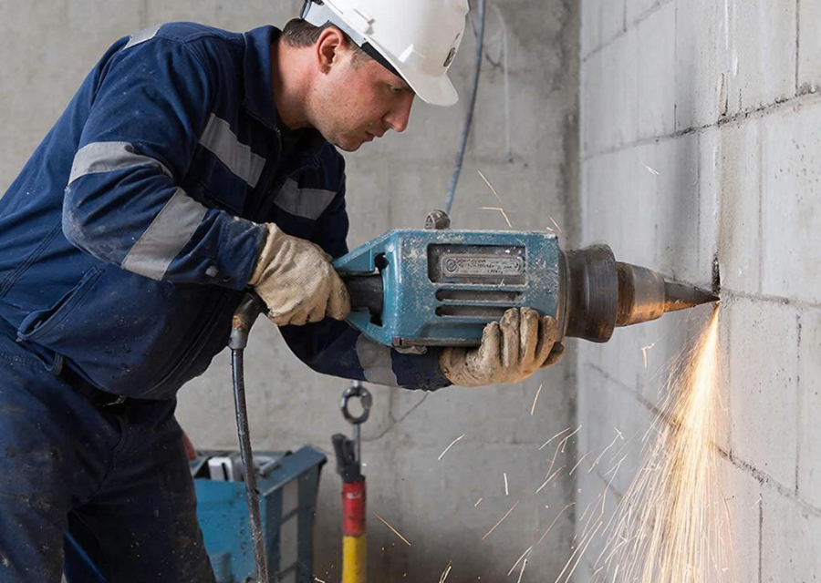 Алмазное бурение (сверление)