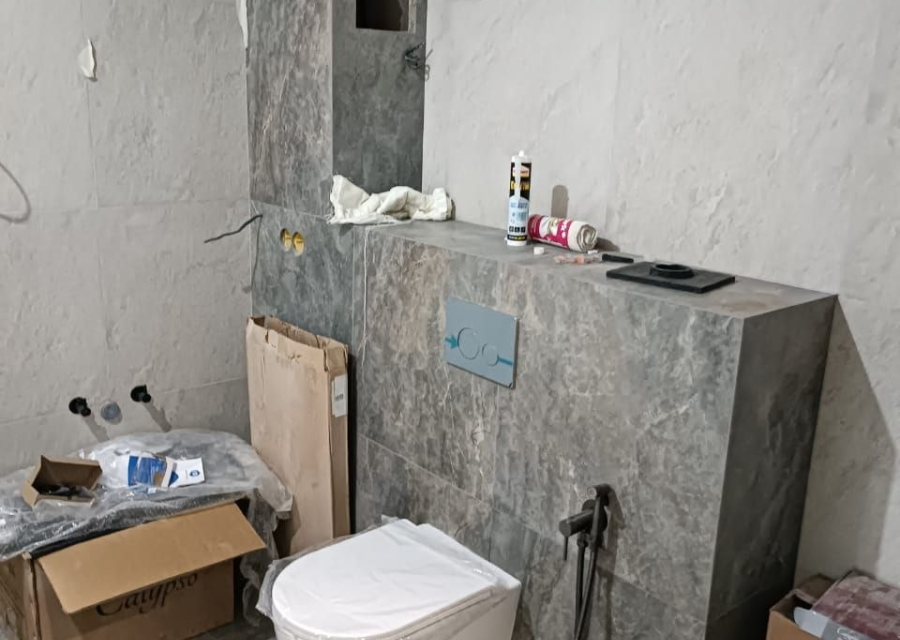 Сантехнические работы