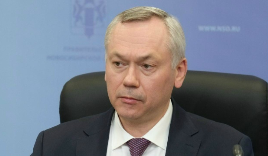Андрей Травников вошёл в десятку лучших губернаторов страны