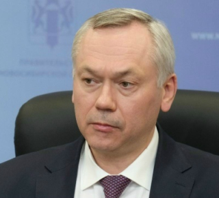 Андрей Травников вошёл в десятку лучших губернаторов страны