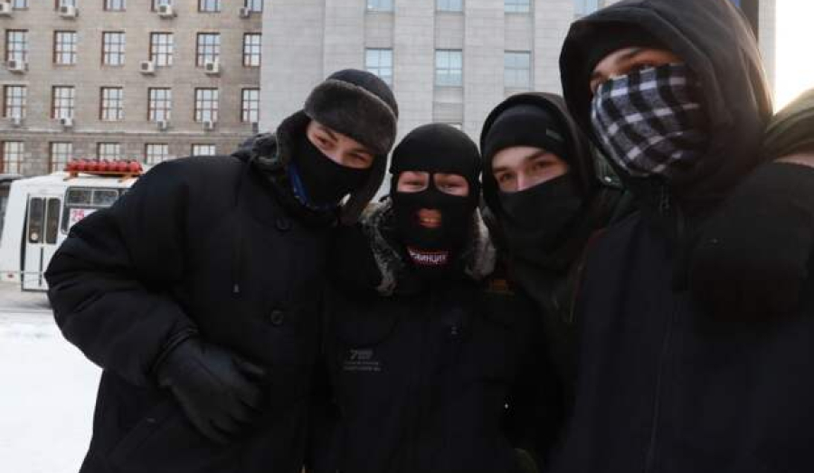 Подростковая банда мигрантов продолжает нападения