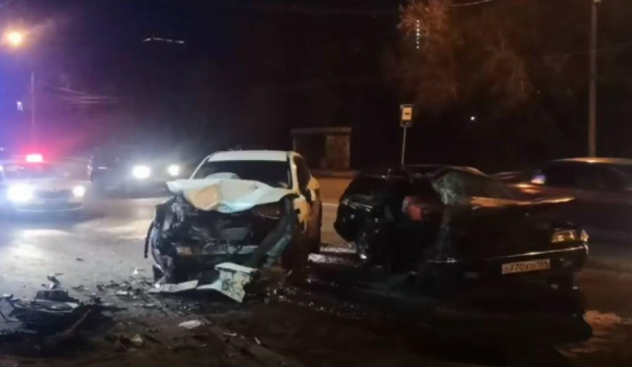 20-летний водитель погиб в ДТП на улице Ватутина