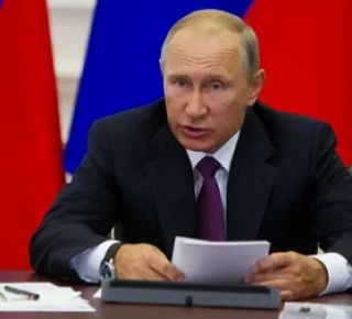 Путин: "Дело в украинском конфликте идет к завершению"
