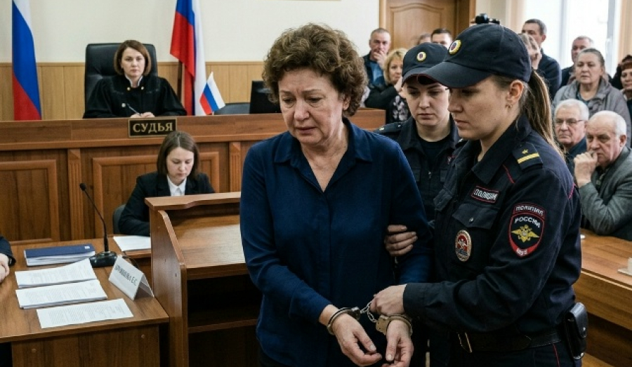 Бухгалтер присвоила 8 миллионов из взносов жильцов