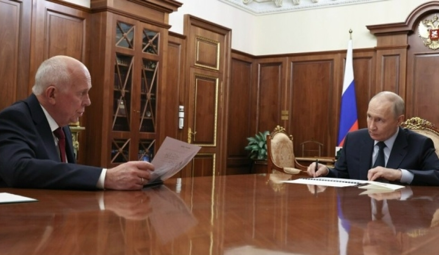 Владимир Путин оценил новосибирскую систему поиска детей