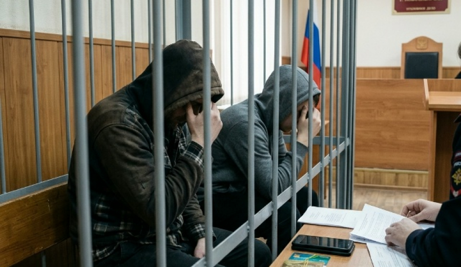 Новосибирцы под судом за махинации с банковскими картами