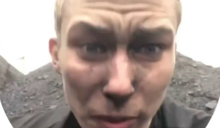 Приехавший в Тюмень в вагоне с углем, рассказал, как так вышло