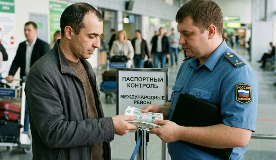 В Толмачево осудили двоих за взятку таможеннику
