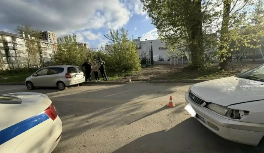 В Новосибирске женщина на автомобиле сбила 10-летнего мальчика