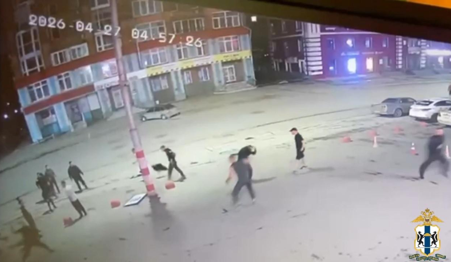 Конфликт у бара на Державина закончился ножевыми ранениями