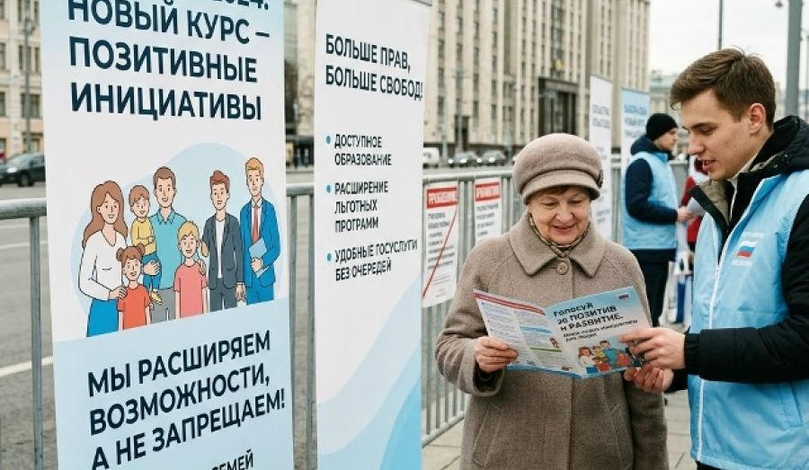 Госдума: от запретов к позитивным инициативам
