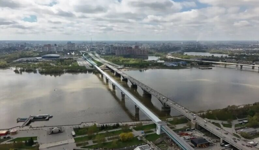 Новосибирск заработал на туристах 25 млн за три месяца