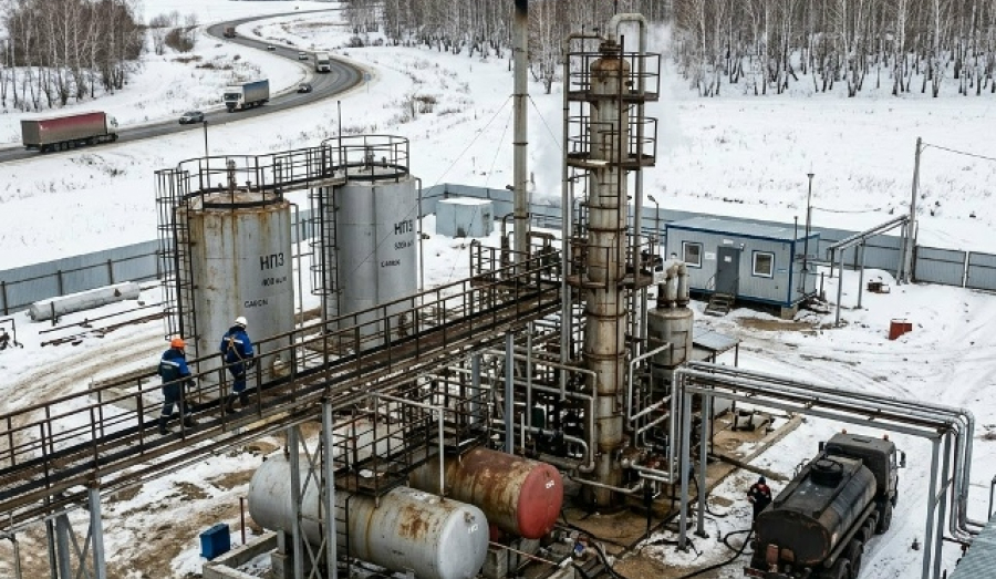 Под Новосибирском продается частный НПЗ за 85 млн рублей
