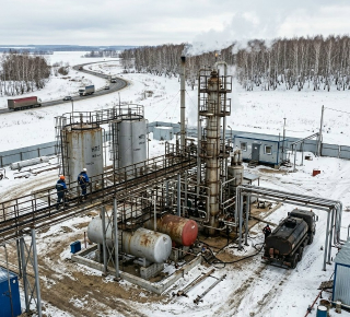 Под Новосибирском продается частный НПЗ за 85 млн рублей
