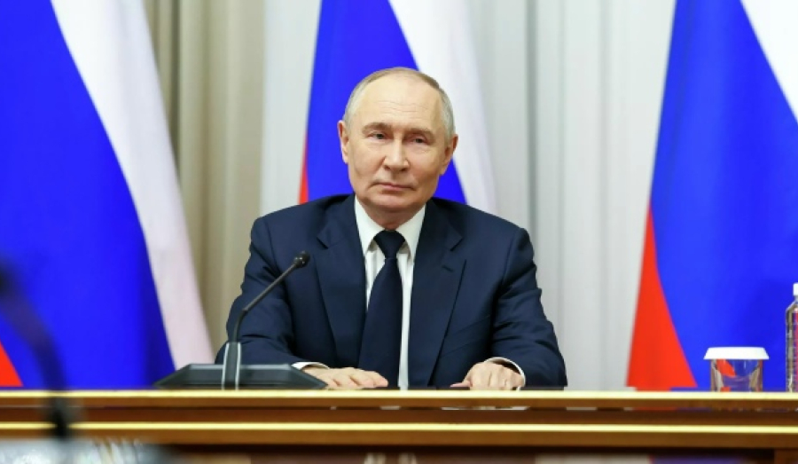 Потери и жертвы России в зоне СВО не напрасны, заявил Путин