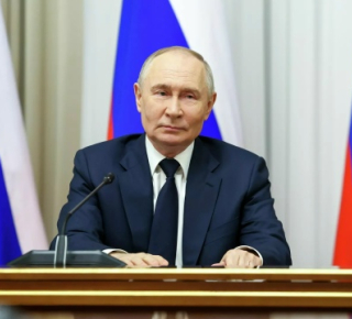 Потери и жертвы России в зоне СВО не напрасны, заявил Путин