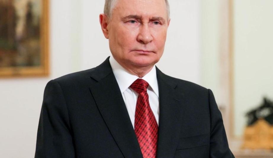 Уровень одобрения деятельности Путина вырос