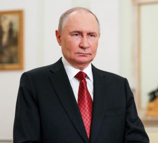 Уровень одобрения деятельности Путина вырос