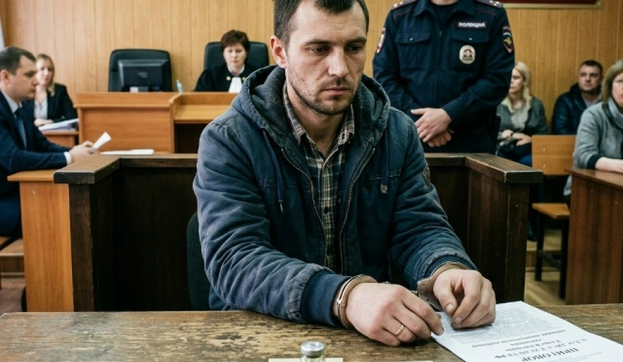 Житель НСО осужден за хранение и изготовление наркотиков