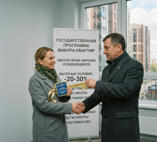 Госдума: выкуп непроданных квартир для нуждающихся