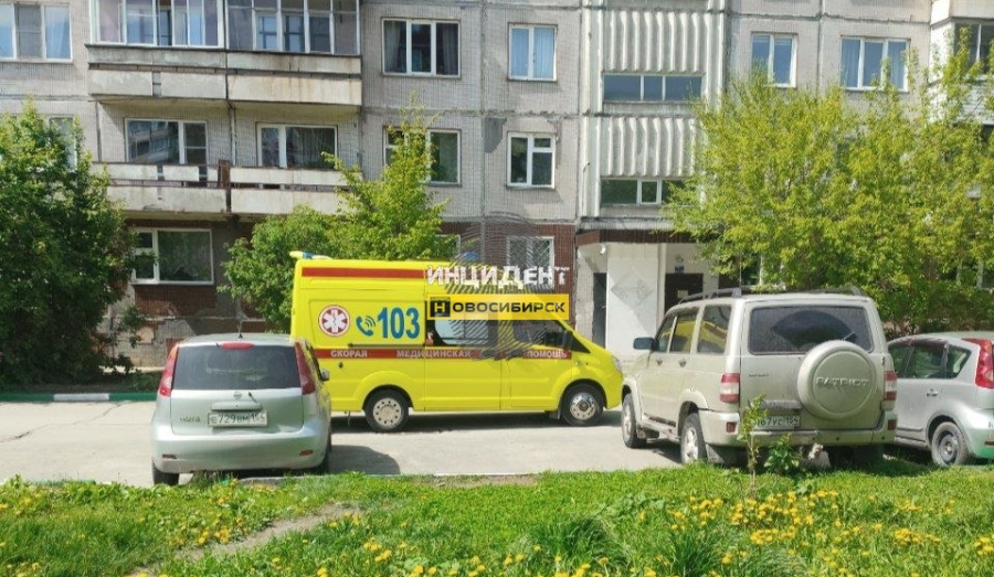 Подросток попал в реанимацию в Железнодорожном районе
