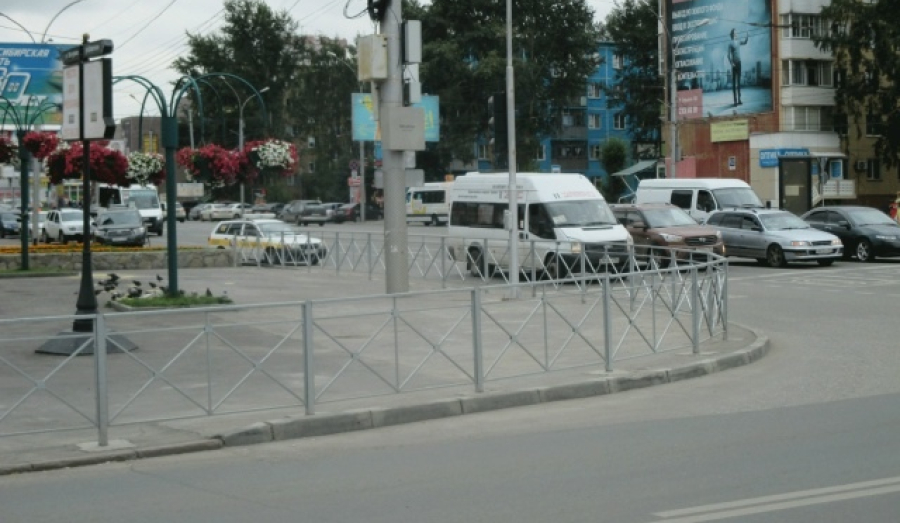 В городе приведут в порядок дорожные ограждения