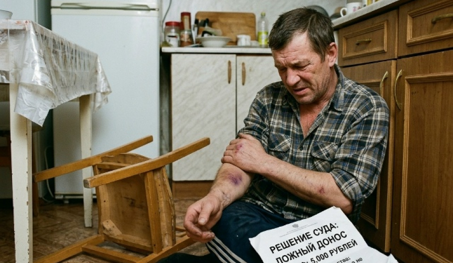 Житель Новосибирской области осужден за ложный донос