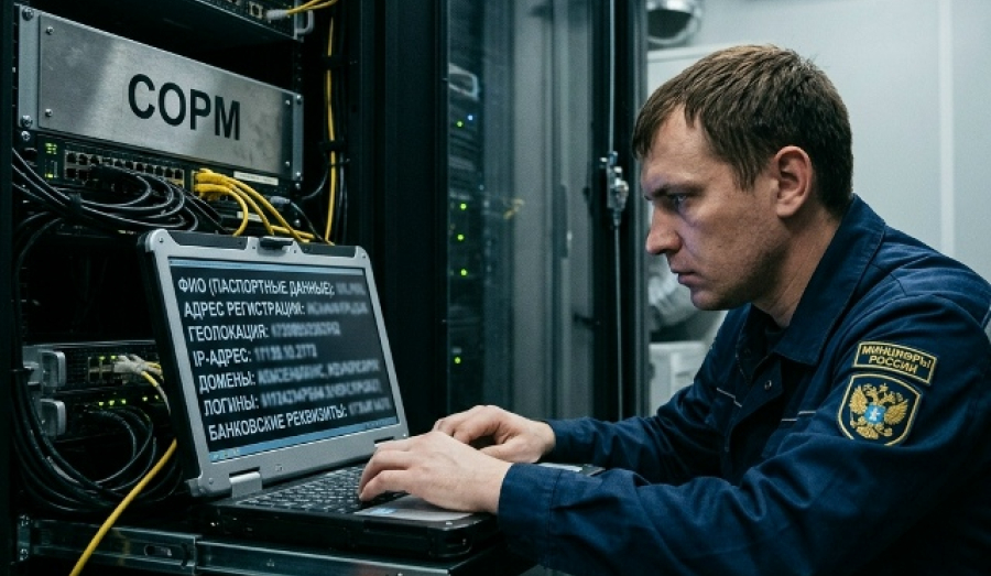 Операторы будут собирать и передавать ещё больше данных россиян