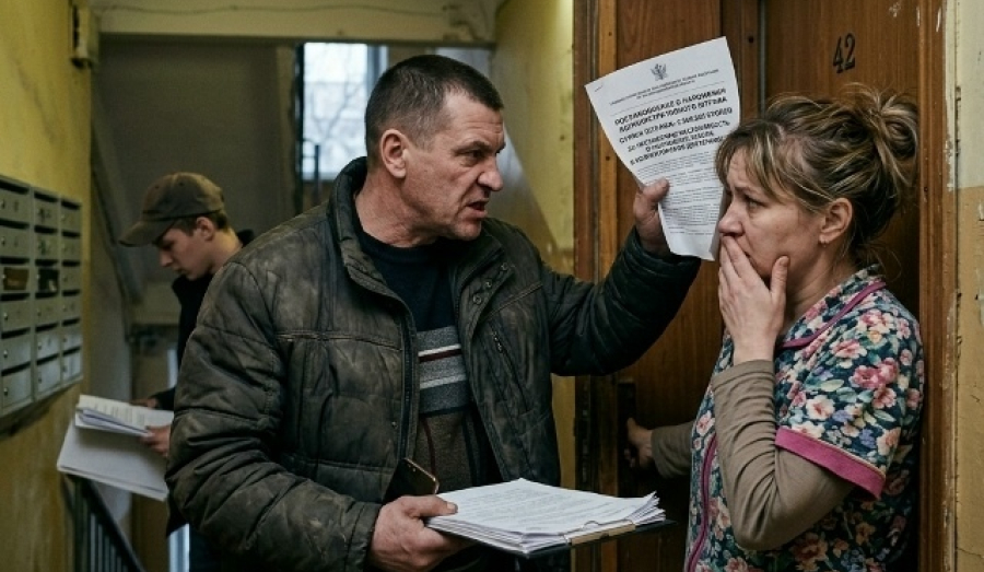 Коллекторов в Новосибирске оштрафовали на 8,5 млн рублей