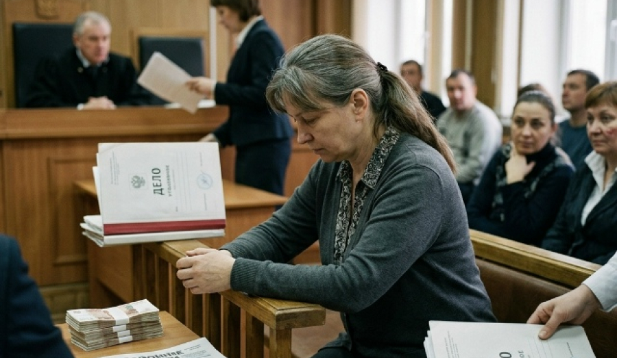 Бухгалтер 8 лет присваивала деньги районной газеты