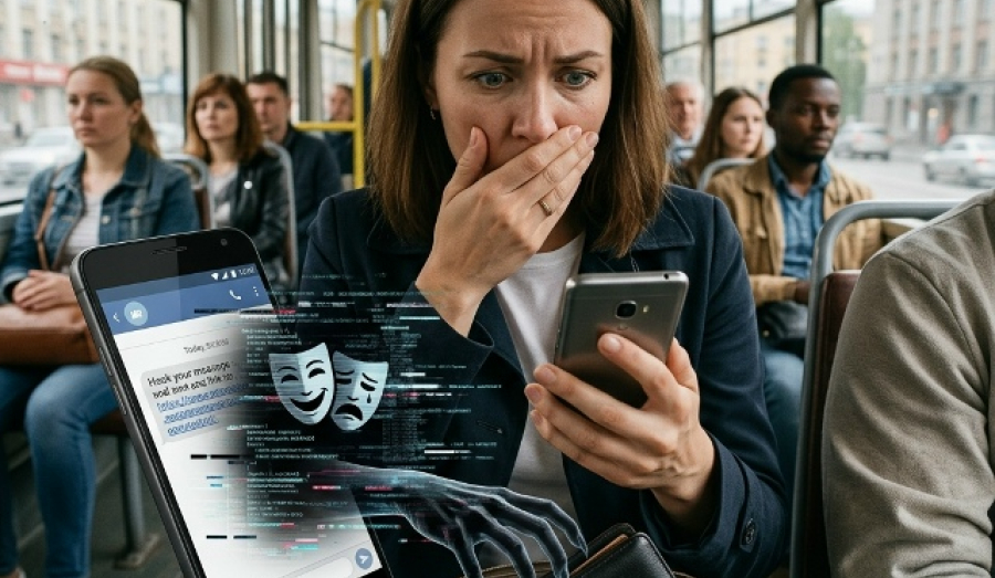 Вирус Drama RAT: угроза для Android в Новосибирске