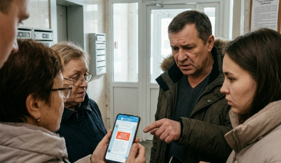 Новосибирцев предупреждают о мошенниках в чатах