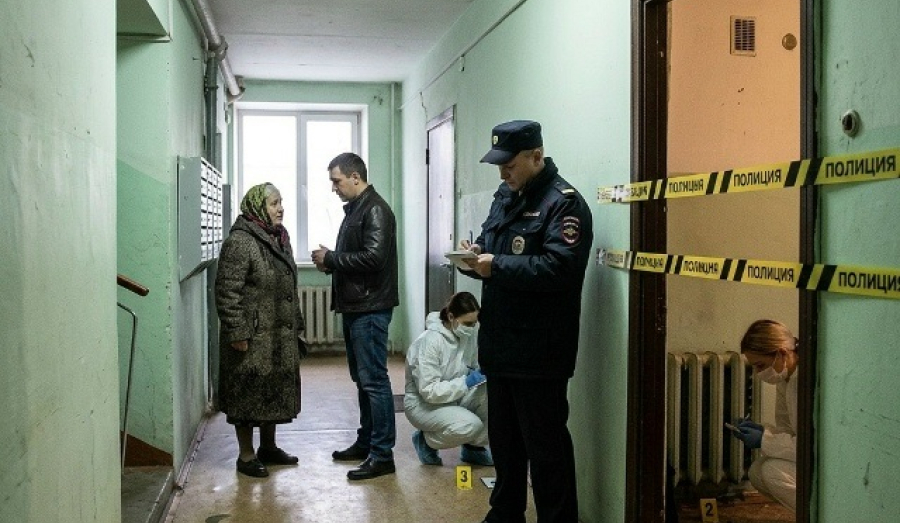 В Новосибирской области мужчина обвиняется в убийстве соседа